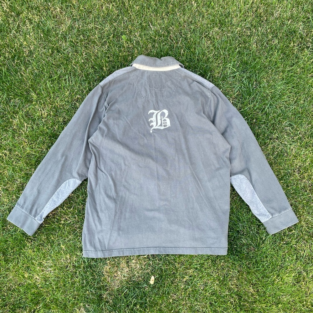 Y2K bum equipment longsleeve 🔥